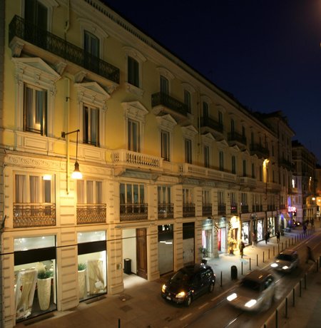 Hotel CHC Torino Castello